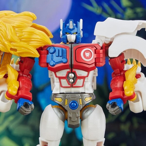 Transformers Legacy Evolution Maximal Leo Prime Product Image  (75 of 115)
